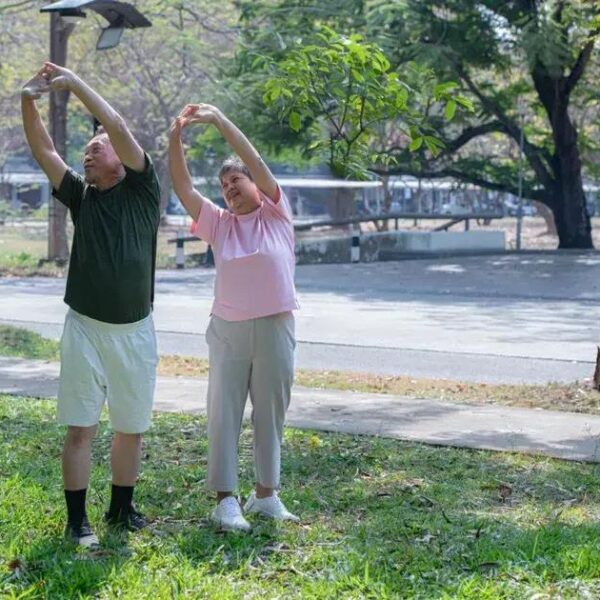 A importância da musculatura para a saúde e proteção do corpo