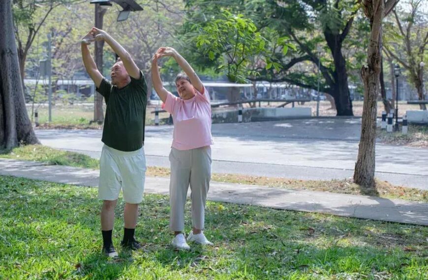 A importância da musculatura para a saúde e proteção do corpo
