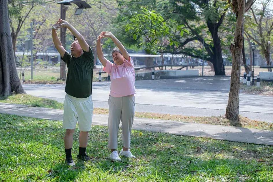 A importância da musculatura para a saúde e proteção do corpo