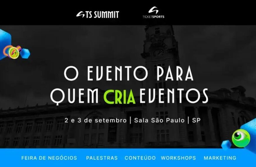TS Summit 2025: Criação e Criatividade no Esporte