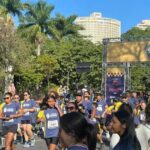 Primeira corrida da Guarda Municipal atrai mais de 3 mil participantes em BH
