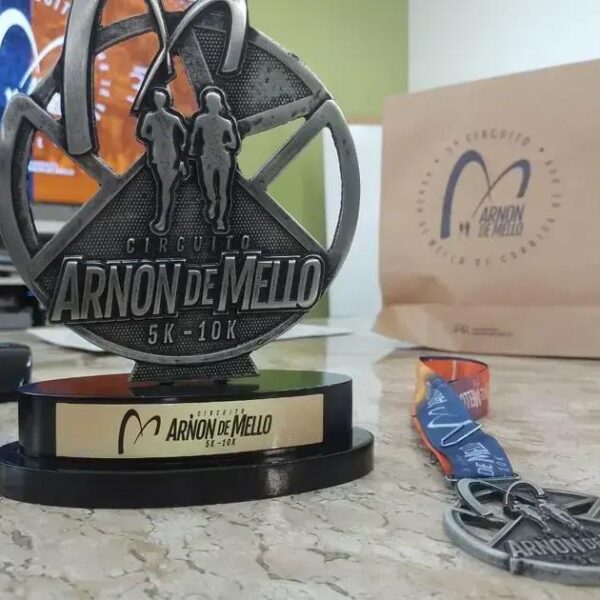 Circuito Arnon de Mello: Quarta Edição da Corrida de Rua em Maceió