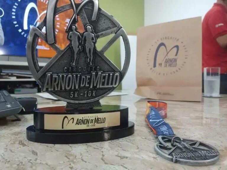 Circuito Arnon de Mello: Quarta Edição da Corrida de Rua em Maceió