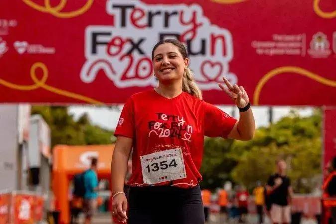 Terry Fox Run Brasília: Corrida em Prol do Câncer Infantil