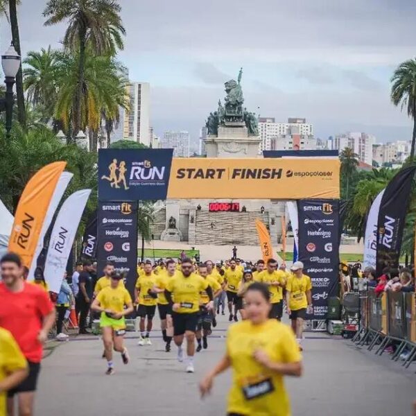 Smart Fit Run: Segunda Edição em São Paulo Promete Agitar Corredores