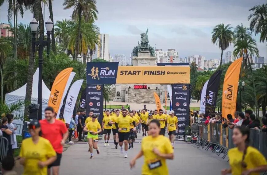 Smart Fit Run: Segunda Edição em São Paulo Promete Agitar Corredores