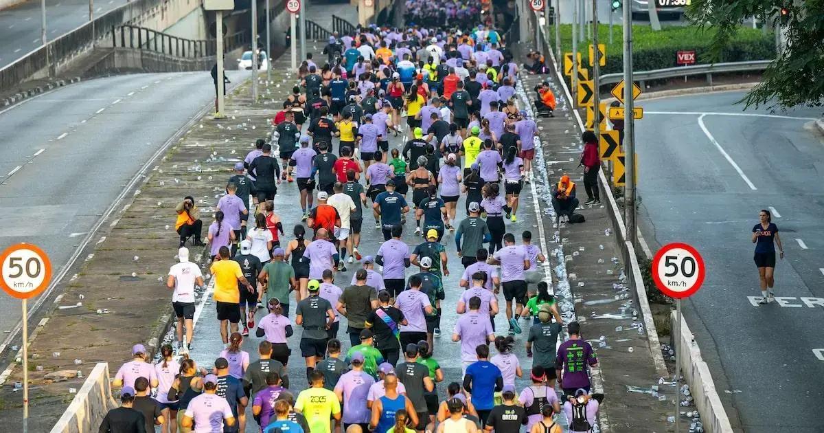 Como as corridas de rua estão lidando com a gestão de resíduos