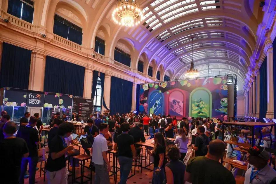 Crescimento dos Eventos Esportivos no Brasil em 2025