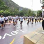 Corrida Leve Saúde: Primeira Edição na Lagoa Rodrigo de Freitas