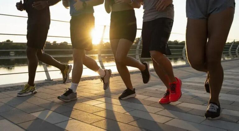 Preparação essencial para provas de corrida: saúde e segurança em primeiro lugar