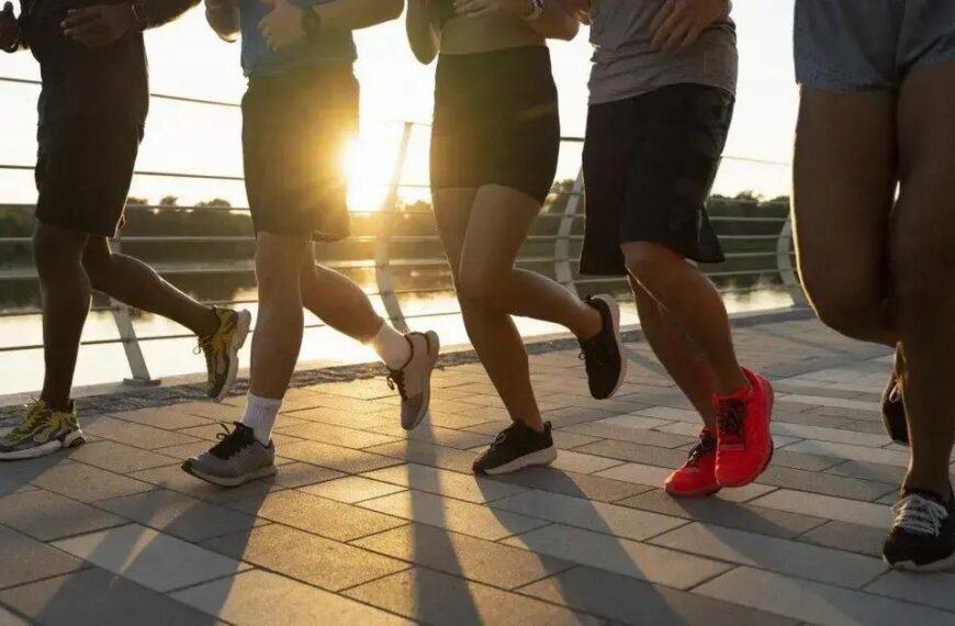 Preparação essencial para provas de corrida: saúde e segurança em primeiro lugar