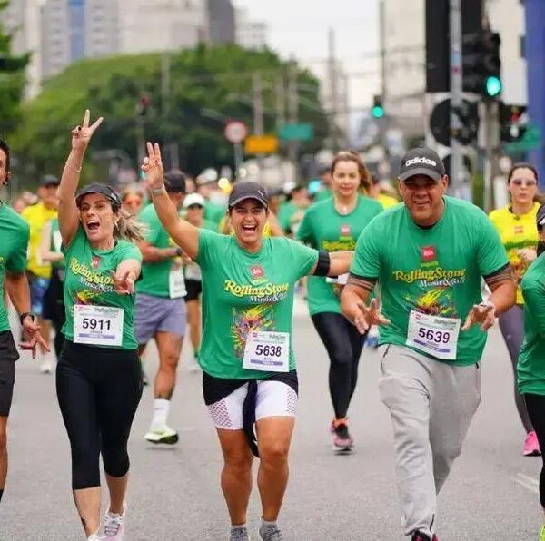 Primeira Edição da Rolling Stone Music & Run Chega ao Rio de Janeiro