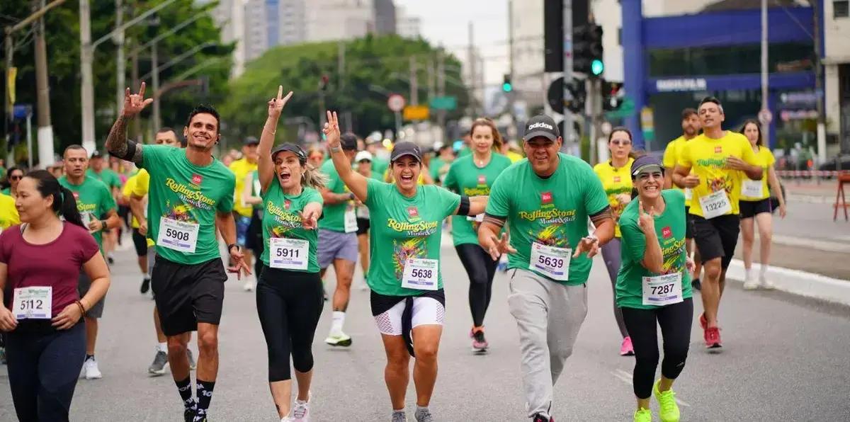 Primeira Edição da Rolling Stone Music & Run Chega ao Rio de Janeiro