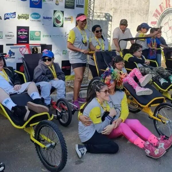 Inscrições abertas para a Corrida Pernas da Alegria até segunda-feira
