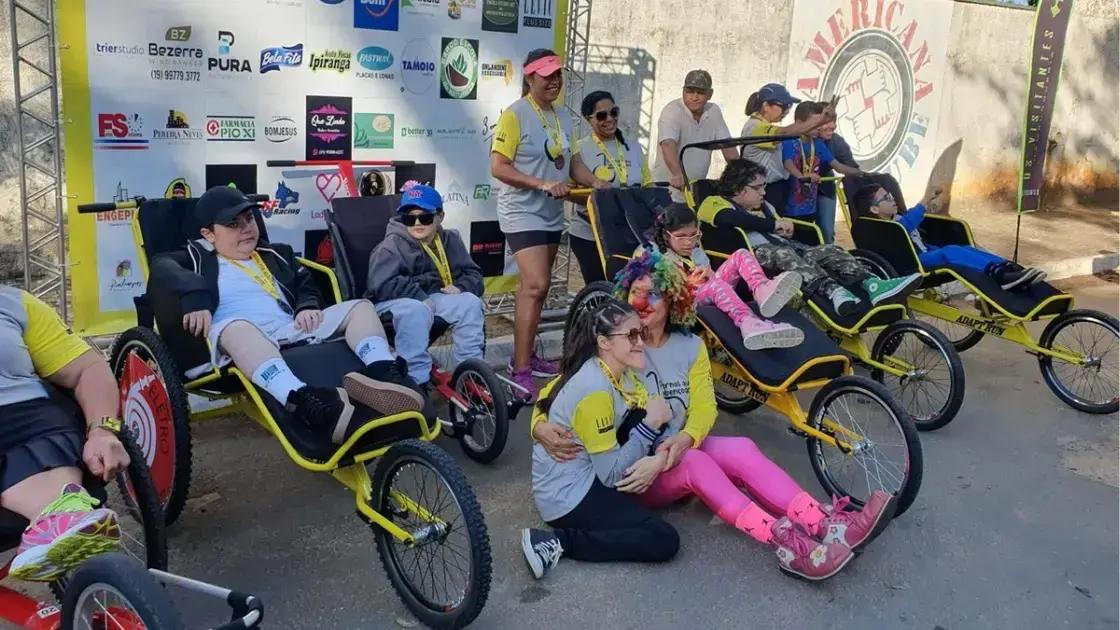 Inscrições abertas para a Corrida Pernas da Alegria até segunda-feira