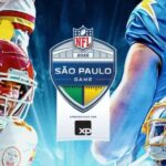 Ativações da NFL no Brasil: Chiefs e Chargers se Conectam com Fãs