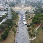 Corredores africanos e brasileiros se preparam para o XX Troféu Independência