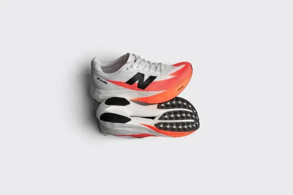 New Balance apresenta o FuelCell SuperComp Elite v5 no Brasil