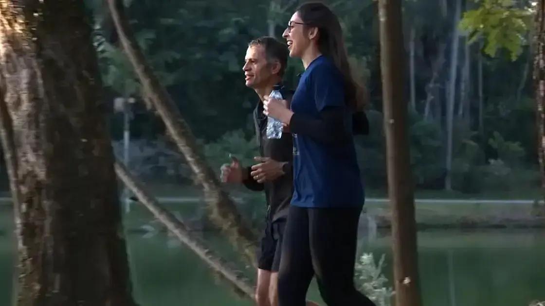 Bruna Ficagna inicia preparação para a Corrida Integração em Campinas
