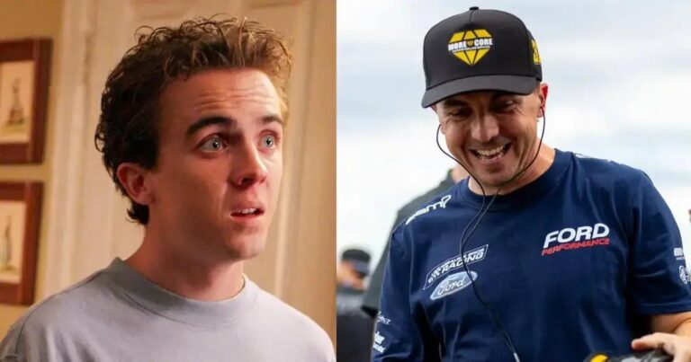 Frankie Muniz revela como deixar Hollywood salvou sua vida