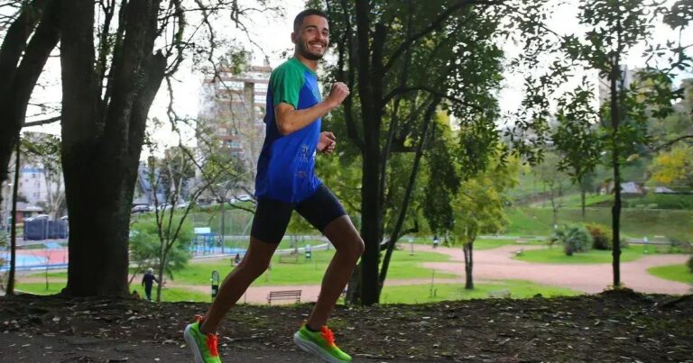 Gabriel Antunes: Da superação à paixão pela corrida