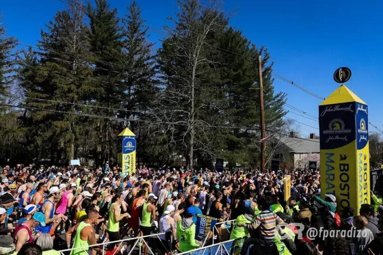 Inscrições para a Maratona de Boston 2026: Prepare-se para a Corrida