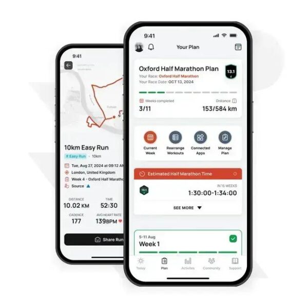Runna do Strava inicia internacionalização em sete idiomas