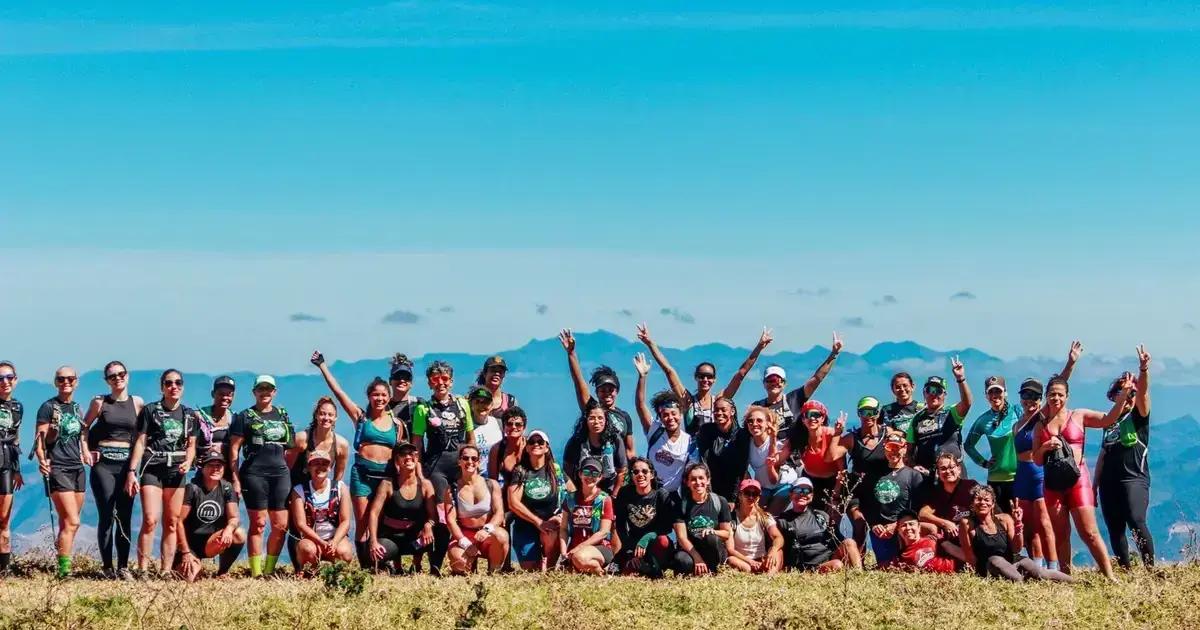 Cabritas Capixabas: Coletivo de Mulheres que Transforma Vidas na Corrida