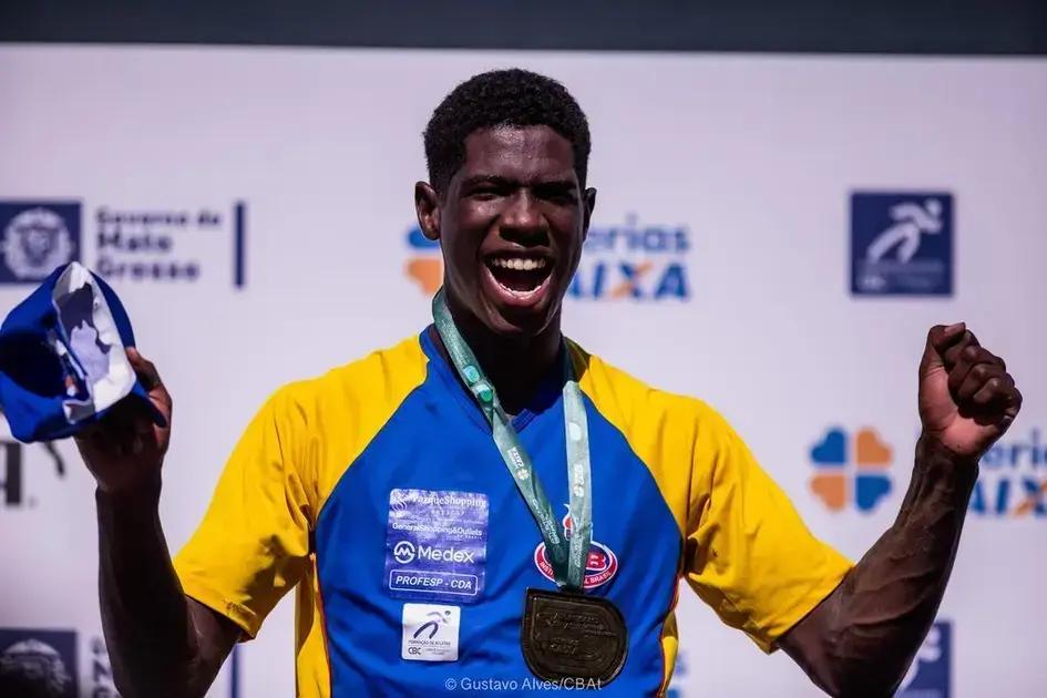 Campeonato Brasileiro Sub-20: A Nova Geração do Atletismo em Recife