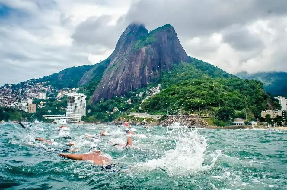 Rio de Janeiro se prepara para maratona de eventos esportivos