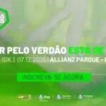 Palmeiras Run 2025: Novidades e Provas para Crianças
