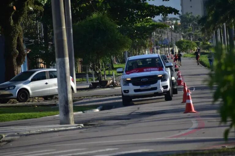 Catcher Car Run: Corrida Inédita em Caraguatatuba Neste Domingo