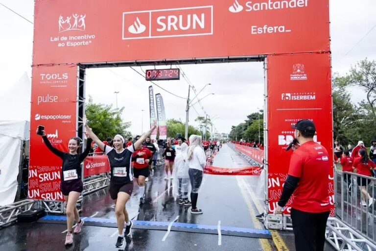 S-Run Natal 2025: Inscrições abertas para a corrida de rua