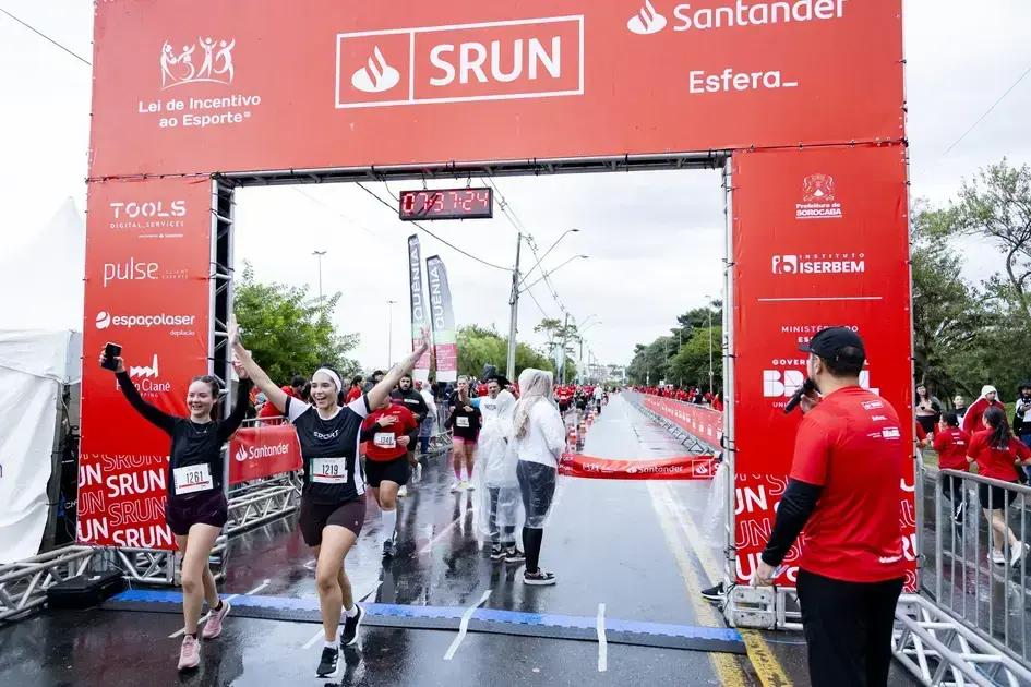 S-Run Natal 2025: Inscrições abertas para a corrida de rua