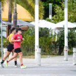 Mudanças na Beira-Mar de Fortaleza: Faixa Reservada para Pedestres e Corredores