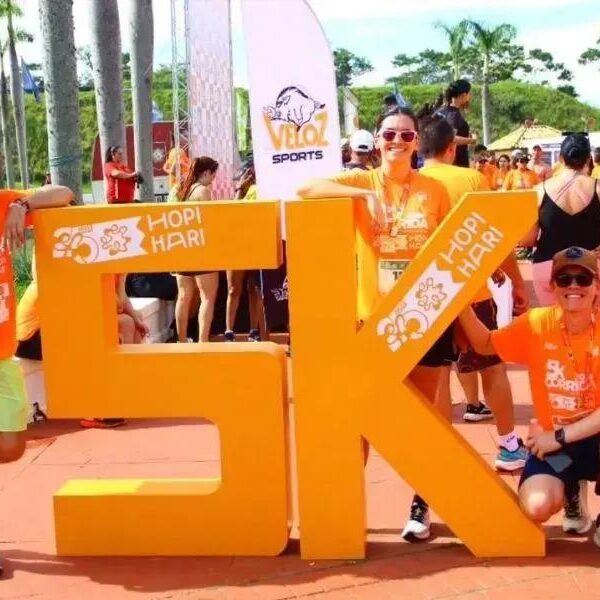 1ª Corrida Kids do Hopi Hari: Diversão e Esporte em Família