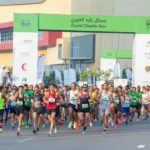 Corrida de Caridade Zayed em Copacabana: Solidariedade e Comércio