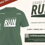 Grand Plaza Run: Corrida e Caminhada em Santo André no Dia 21 de Setembro