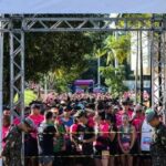 Inscrições abertas para a Corrida Solidária Outubro Rosa em Juiz de Fora
