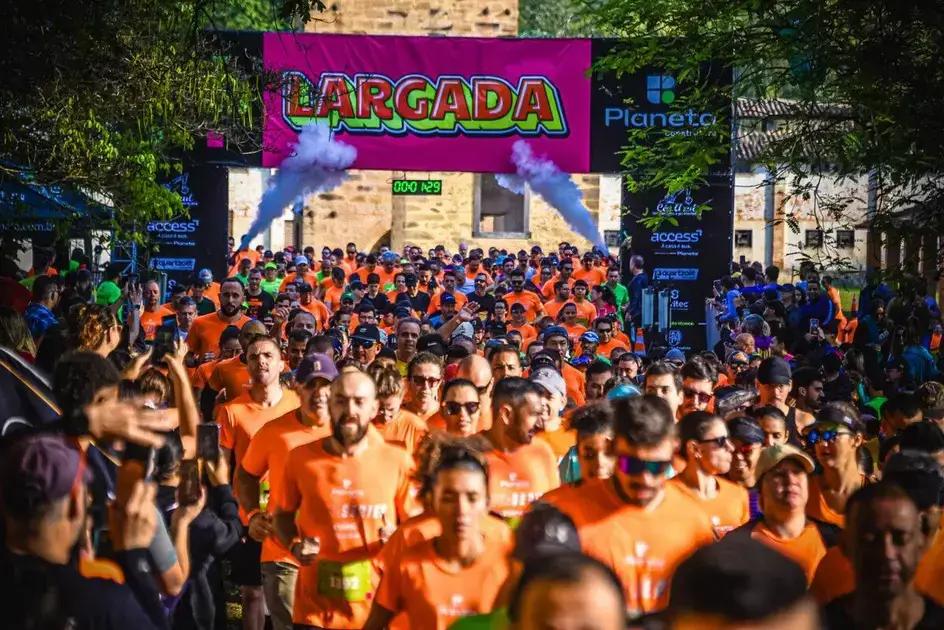 Últimas Vagas para a Corrida Planeta Run 2025 em Iperó/SP