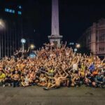 4ª Semana do Corre Contemporâneo em Belo Horizonte: Celebração e Movimento