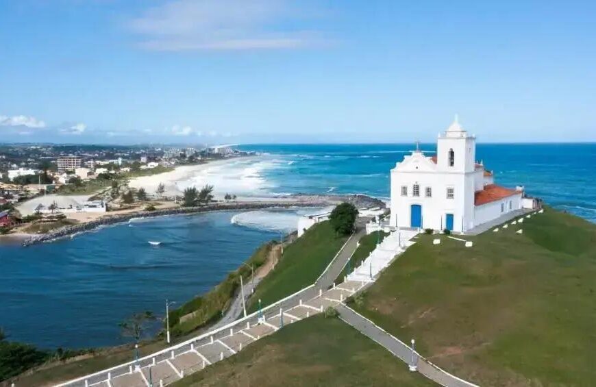 Saquarema recebe mais de 800 atletas na Meia de Nossa Senhora de Nazaré