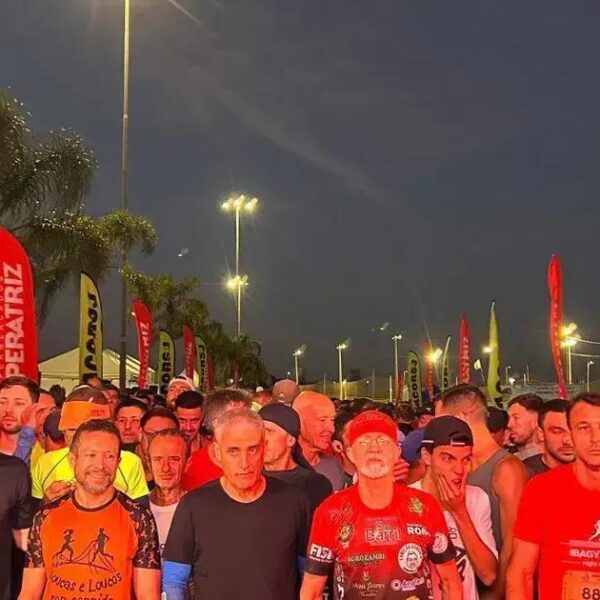 Ibagy Night Run ilumina a Beira-Mar com corrida e celebração