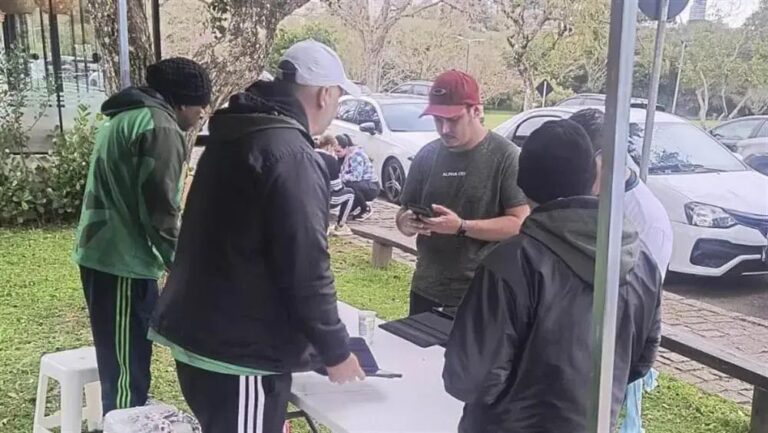 Guia Curitiba: Facilidades para Participantes das Corridas Smart