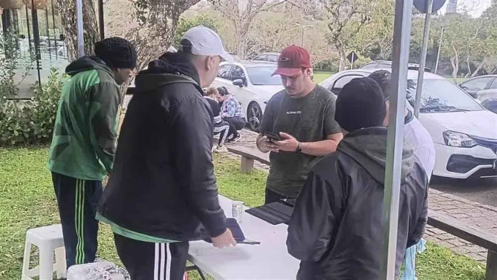 Guia Curitiba: Facilidades para Participantes das Corridas Smart