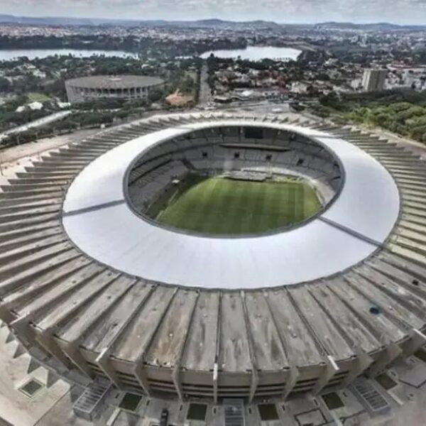 Corrida do Mineirão: Celebração dos 60 Anos do Estádio com Percursos de 5km e 10km