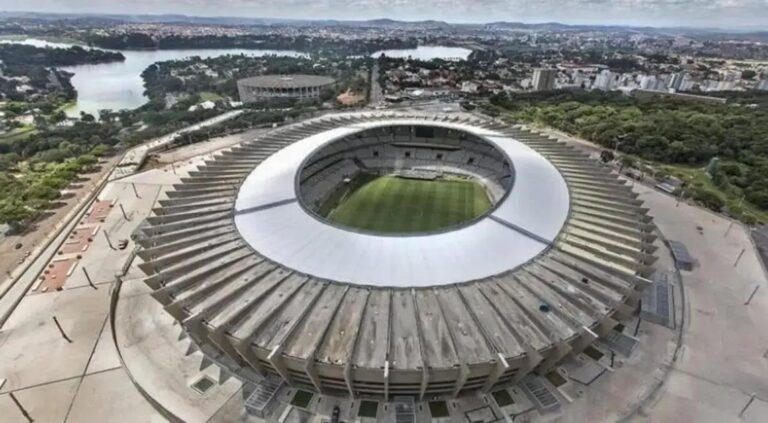 Corrida do Mineirão: Celebração dos 60 Anos do Estádio com Percursos de 5km e 10km