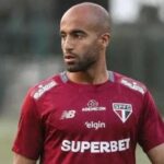 Lucas Moura avança em recuperação e inicia fase de corrida no São Paulo