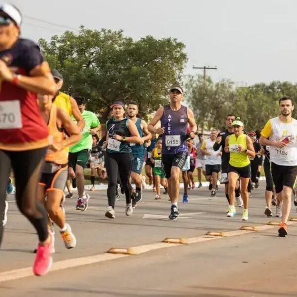 Inscrições para a 6ª Etapa do Circuito Anapolino se Esgotam em Horas