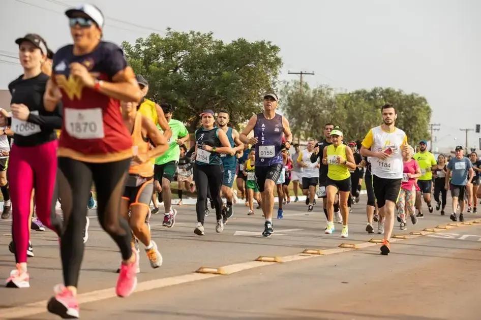 Inscrições para a 6ª Etapa do Circuito Anapolino se Esgotam em Horas